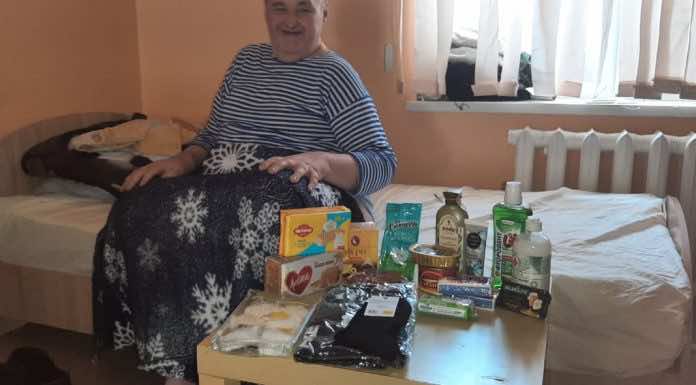 Акция для пожилых людей прошла в Сергиевском храме