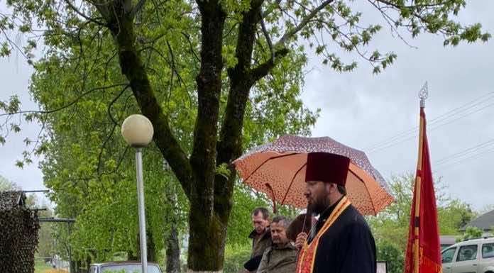 Акции ко Дню Победы в Апшеронском районе