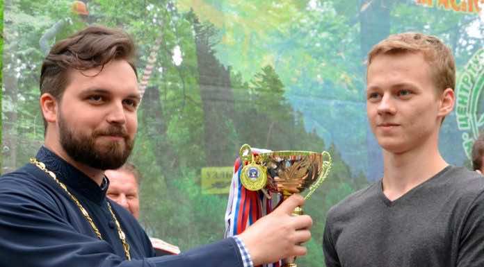 С Верой в спорт