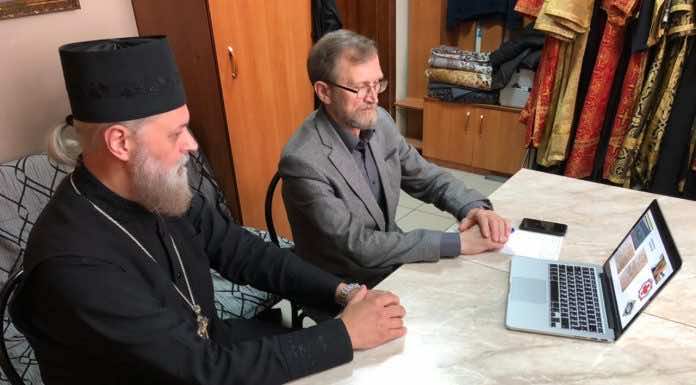 VI съезд Общества православных врачей России