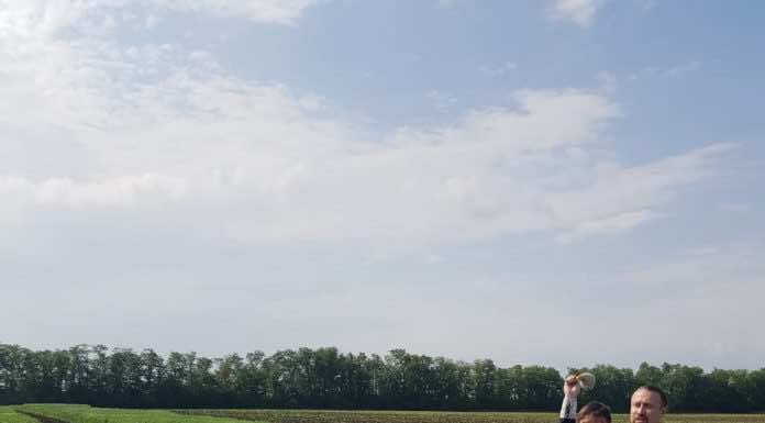 Чин «Обхождения полей насеянных»