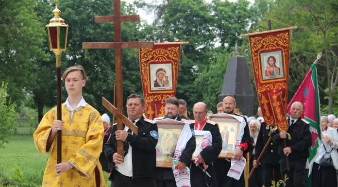 В 12-м благочинии прошли престольные праздники