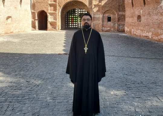 Протоиерей Георгий Меденцев принял участие в совещании епархиальных древлехранителей