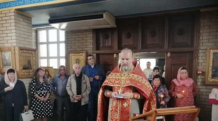 В станице Северской почтили память погибших во время геноцида греков Малой Азии