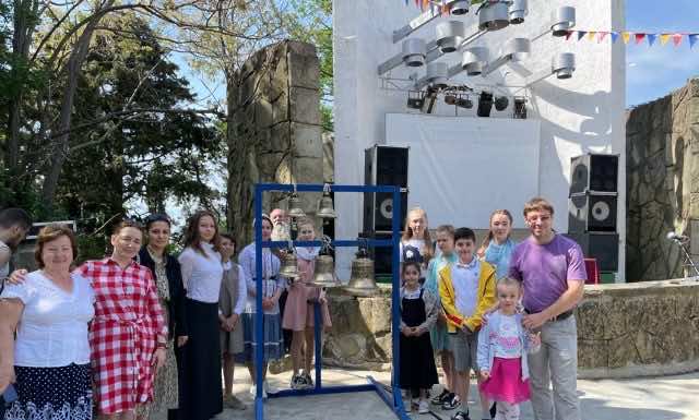 Фестиваль звонарного искусства «Майский перезвон»