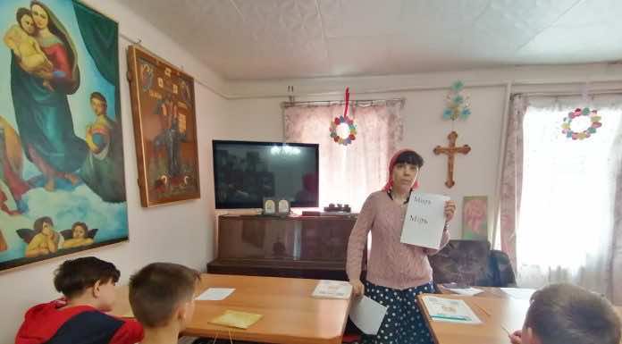 День Славянской культуры и письменности в 6-м благочинии