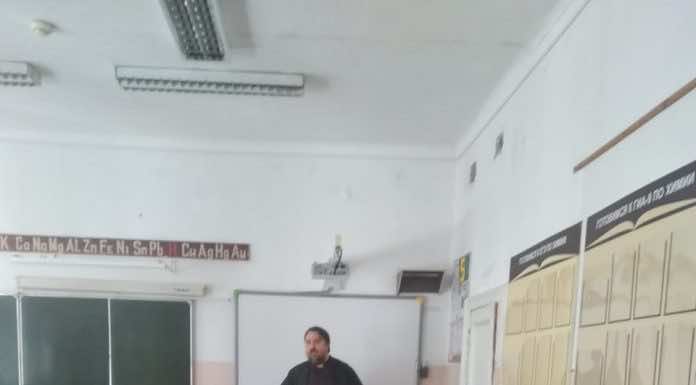 В школе № 60 прошел открытый урок-лекция