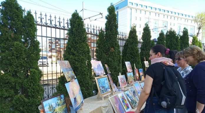 Пасхальный фестиваль в Сергиевском храме