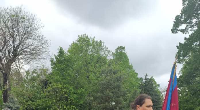 Заупокойную литию по павшим в годы Великой Отечественной войны совершили в храме Вознесения Господня