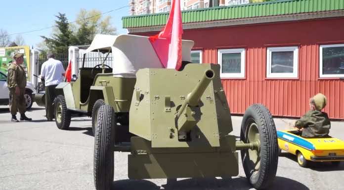 Видеосюжет о Пасхе Рождественском храме