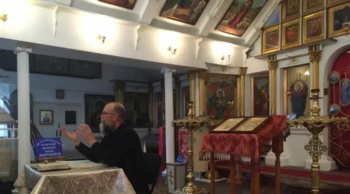 Воскресная школа для прихожан