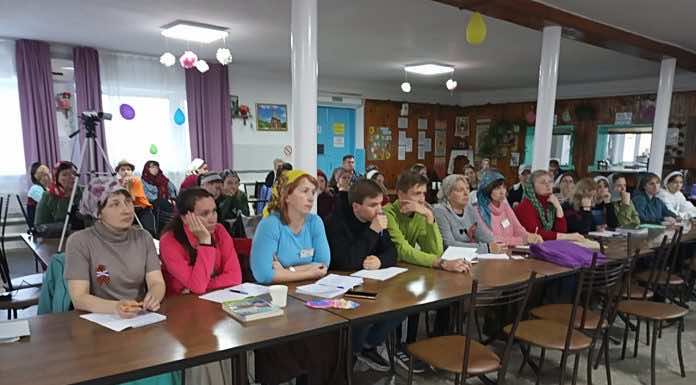 В детском православном центре «Горний Посад» состоялся ежегодный сбор для вожатых и педагогов «Лето Господне – 2021»