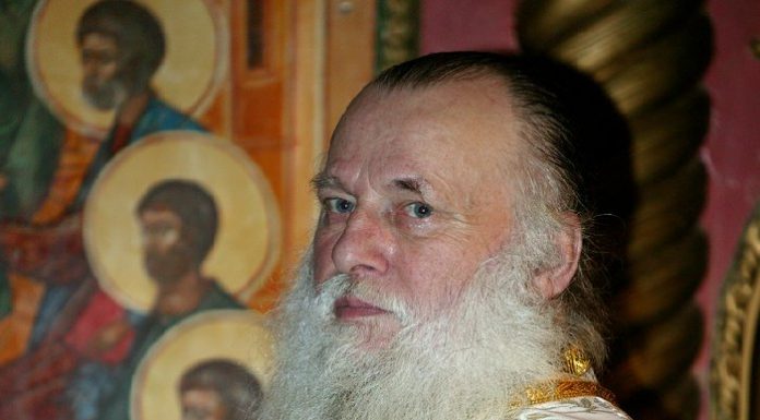 Памяти схиархимандрита Георгия (Саввы)