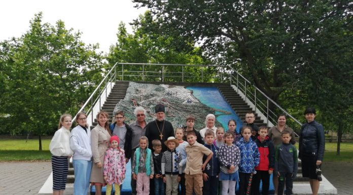 Начало проекта «Соборный набат»