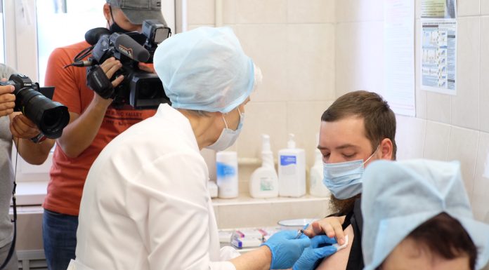 Священнослужители Краснодара присоединились к кампании по вакцинации против COVID-19 Священнослужители Краснодара присоединились к кампании по вакцинации против COVID-19