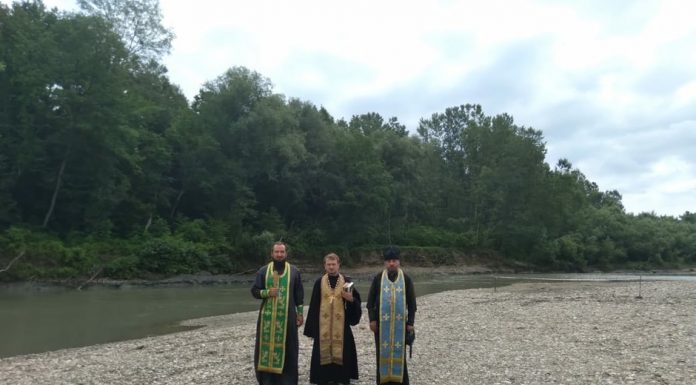 Молимся о помощи Божией в поисках ребёнка