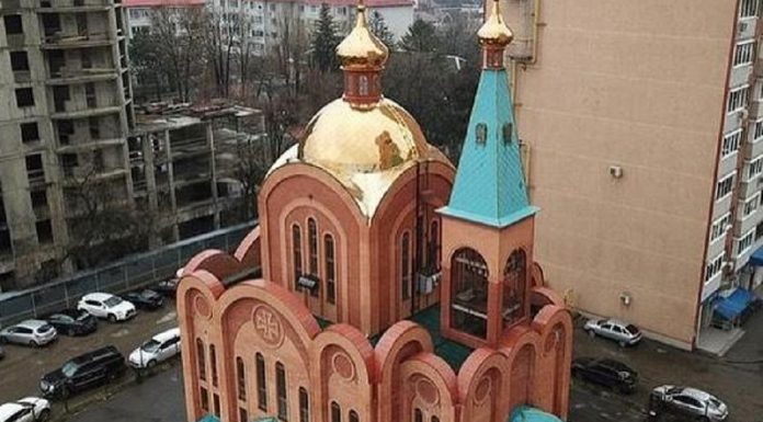 В Краснодаре впервые будет совершена Божественная литургия на английском языке