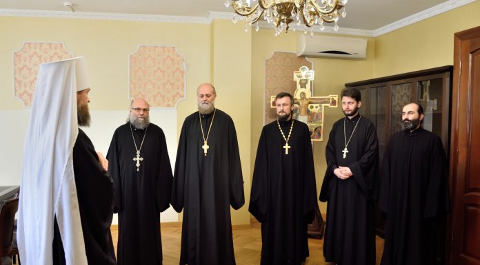 Назначены руководители направлений социального отдела епархии