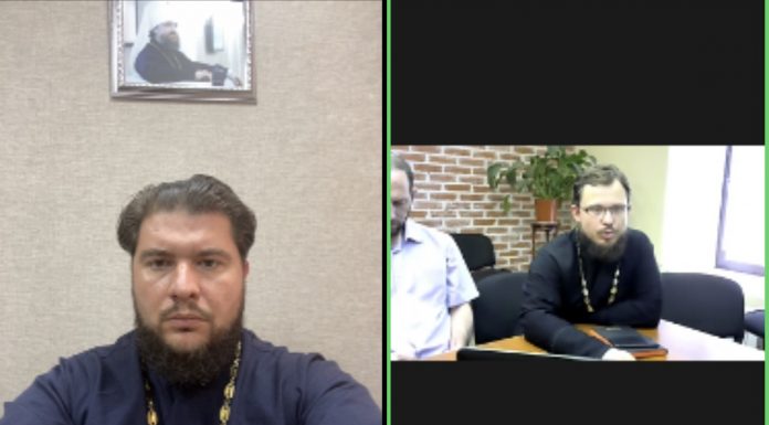 Прошло заседание коллегии руководителей координационных центров синодального отдела в федеральных округах