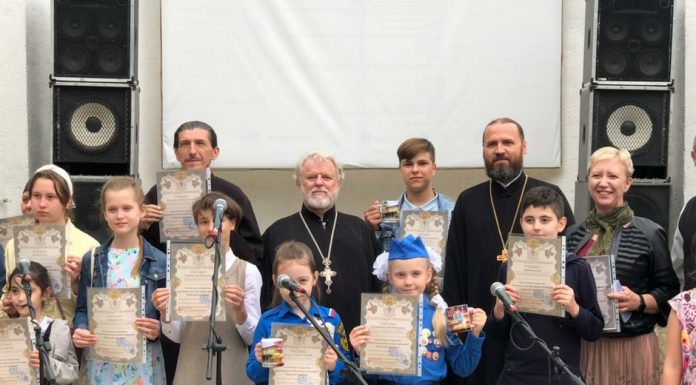 Звонарь храма Благовещения Пресвятой Богородицы занял первое место на фестивале «Майский Перезвон»