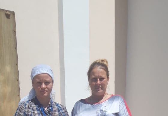 В храме Успения Пресвятой Богородицы ст. Васюринской прошла благотворительная акция