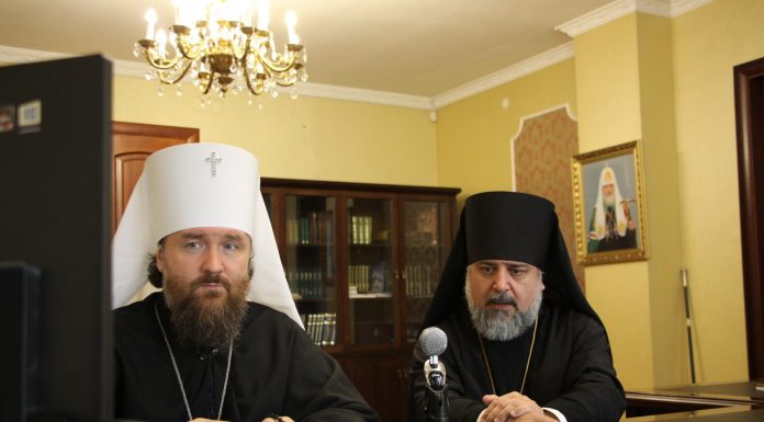 Митрополит Григорий возглавил заседание Архиерейского совета Кубанской митрополии