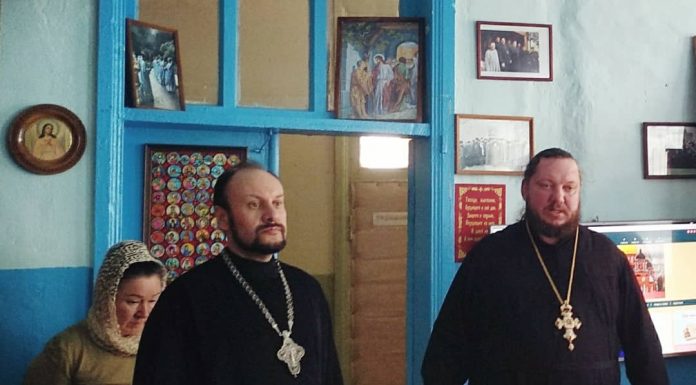 В Горячеключевском благочинии состоялся мастер-класс по работе с миссионерскими буклетами