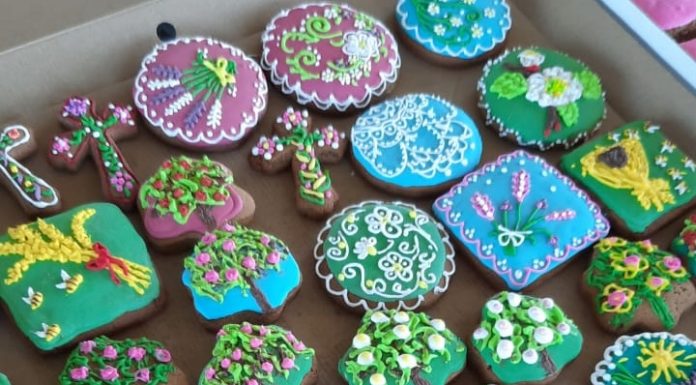 В 18-м благочинии готовится пряничная ярмарка