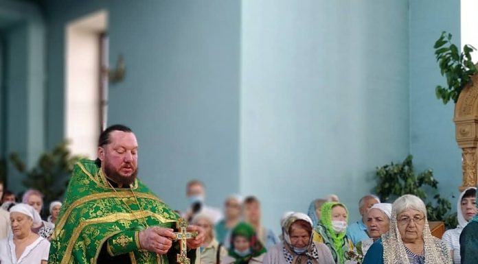 Престольные торжества в г. Горячий Ключ