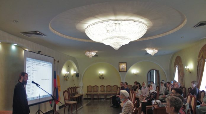 В Екатерининском соборе состоялась встреча «Наследники святых братьев Кирилла и Мефодия в русской словесности»