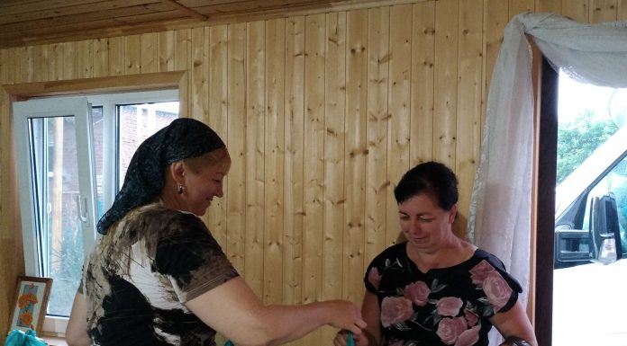 Благотворительная акция в Горячеключевском благочинии