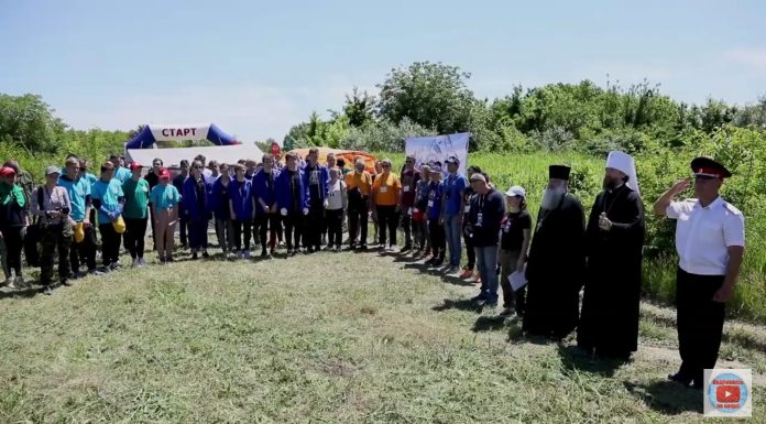 Видеосюжет о соревнованиях «Кубок Александра Невского»