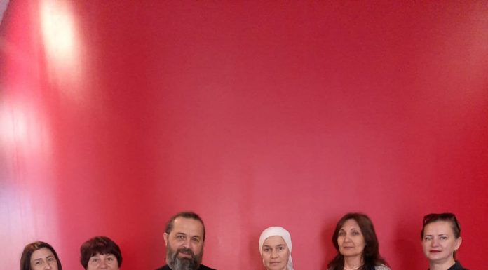 Прихожане храма святителя Николая Чудотворца г. Краснодара совершили совместный просмотр фильма «Где ты, Адам?»