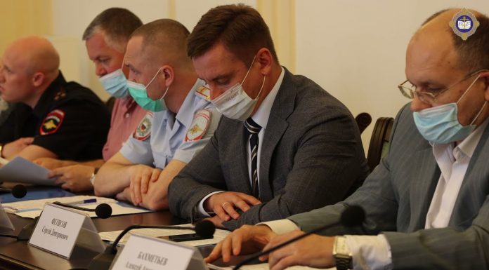 Видеосюжет о заседании Совета при ЗСК по этике и нравственности