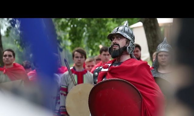 На телеканале «Кубань 24» будет показана полная версия фильма-реконструкции Невской битвы