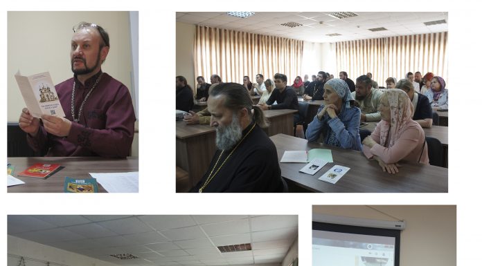 Отчет мастер-классах миссионерского отдела Епархии в благочиниях