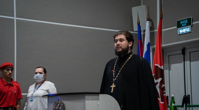 Региональный слёт Юнармии прошёл в Краснодаре