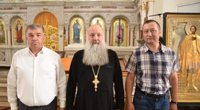 Опытом работы с казачеством на Кубани заинтересовались в Забайкалье