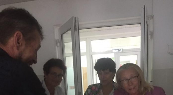 Прихожане храма Вознесения Господня оказали благотворительную помощь Краснодарскому хоспису