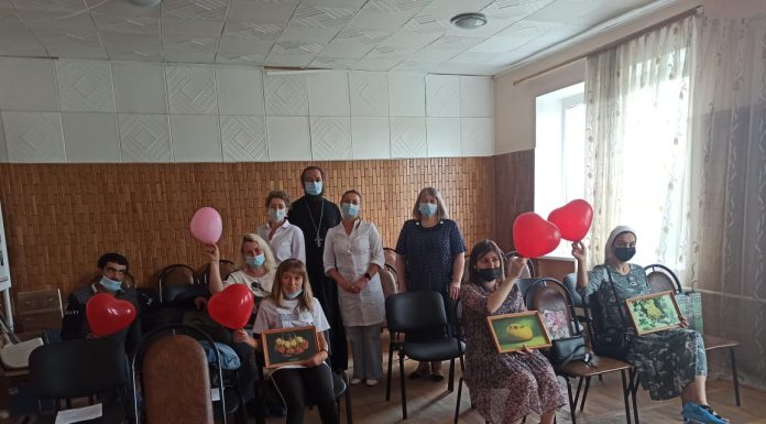 Подари ребенку жизнь