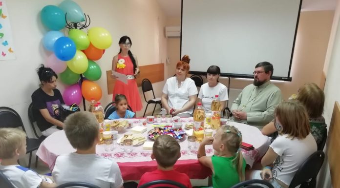 Круглый стол «Семья – богатство каждого человека»