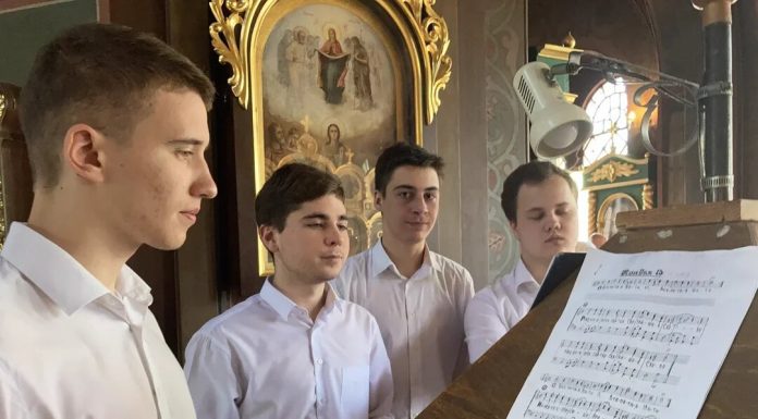 Каникулы и практика семинаристов