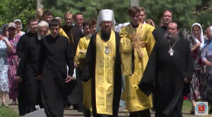 День памяти святой княгини Ольги во Всесвятском храме Краснодара