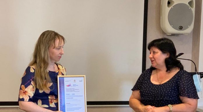 Епархиальный проект «Светлая обитель» вошел в топ-100 лучших социальных проектов