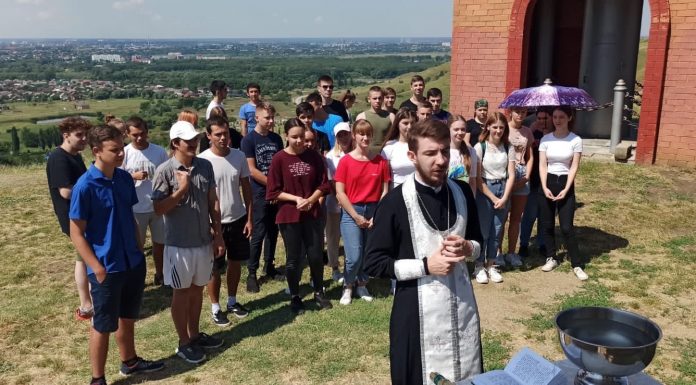 Молодежь города Армавира приняла участие в военно-патриотической викторине