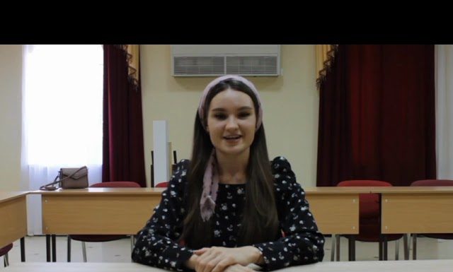 Храм Рождества Христова глазами студентов теологов