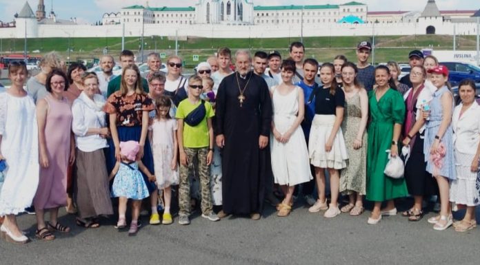 Историко-паломнический маршрут «Благоверный князь Александр Невский − 800 лет. Имя России»