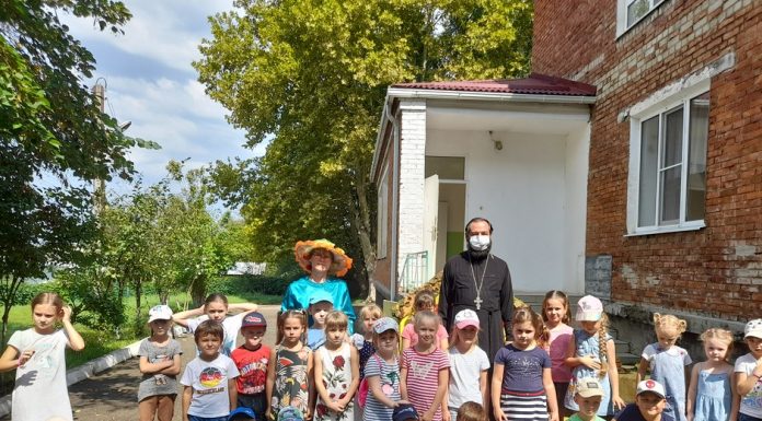 Праздник в детском саду г. Апшеронск