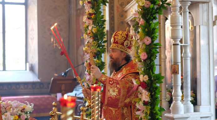 Ильин день в Краснодаре