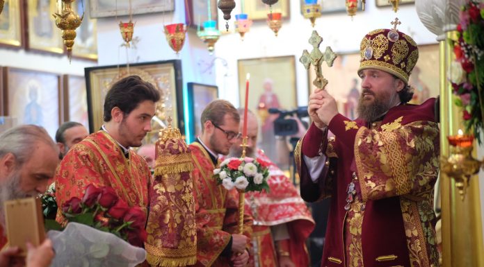 День памяти святого Иоанна Воина в Краснодаре